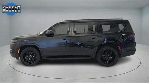 2025 Jeep Wagoneer Series II 4x4