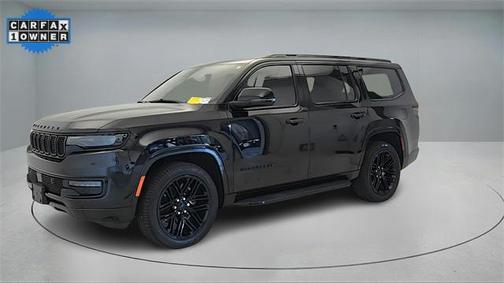 2025 Jeep Wagoneer Series II 4x4