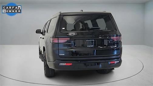 2025 Jeep Wagoneer Series II 4x4