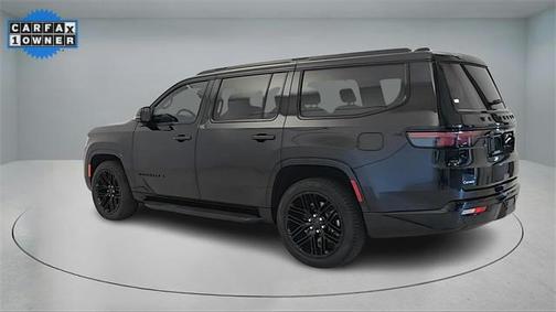 2025 Jeep Wagoneer Series II 4x4