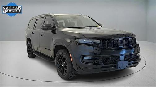 2025 Jeep Wagoneer Series II 4x4