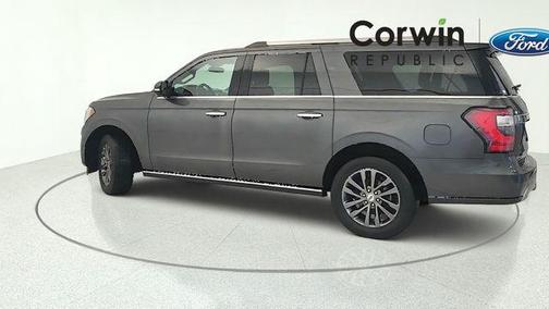 Magnetic 2020 Ford Expedition Max Limited