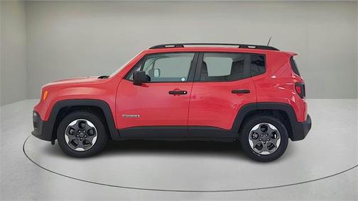 2017 Jeep Renegade Sport