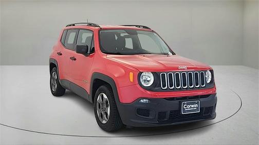 2017 Jeep Renegade Sport