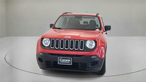 2017 Jeep Renegade Sport