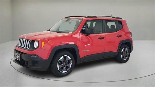 2017 Jeep Renegade Sport