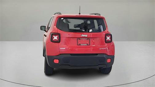 2017 Jeep Renegade Sport