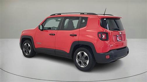 2017 Jeep Renegade Sport