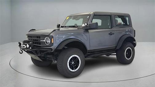 2021 Ford Bronco Base
