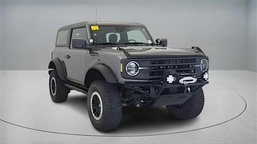 2021 Ford Bronco Base