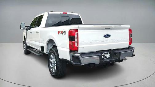 2026 Ford F-250 Lariat