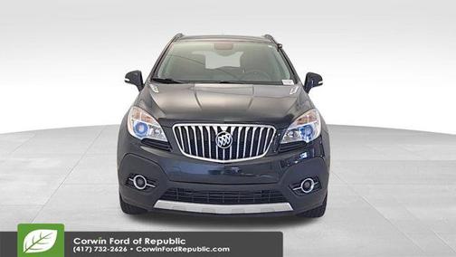 2014 Buick Encore Leather