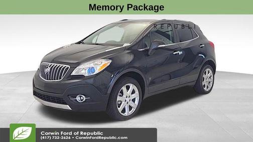 2014 Buick Encore Leather