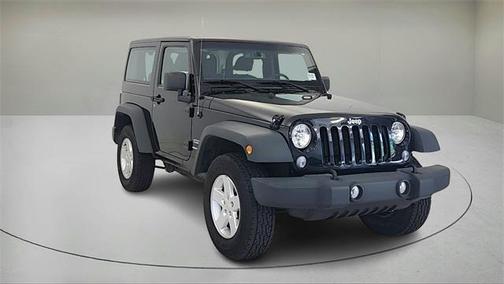 2018 Jeep Wrangler JK Sport