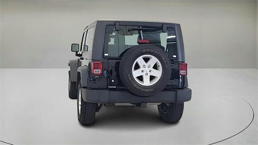 2018 Jeep Wrangler JK Sport
