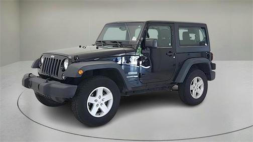 2018 Jeep Wrangler JK Sport