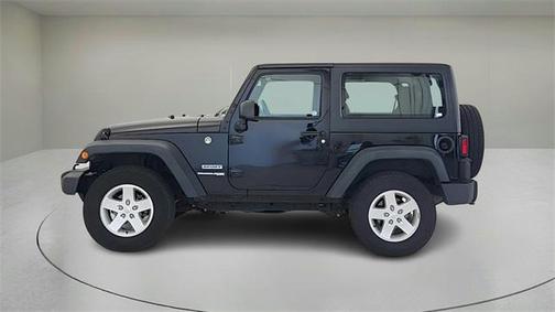 2018 Jeep Wrangler JK Sport