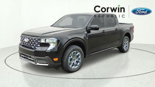 SHADOW BLACK 2026 Ford Maverick XLT