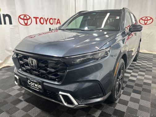 2024 Honda CR-V Hybrid Sport Touring AWD
