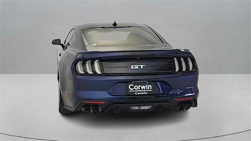 2020 Ford Mustang GT Premium