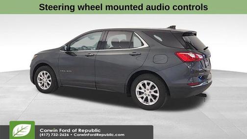 2020 Chevrolet Equinox 1LT