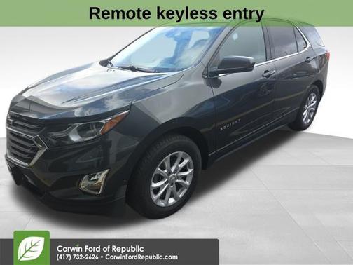 2020 Chevrolet Equinox 1LT