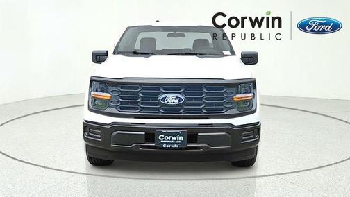 OXFORD WHITE 2026 Ford F-150 XL