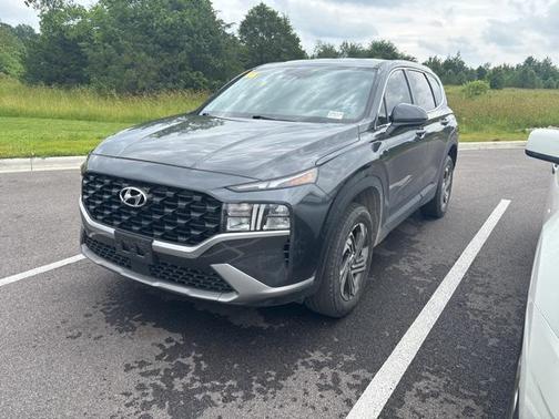 2021 Hyundai SANTA FE SE