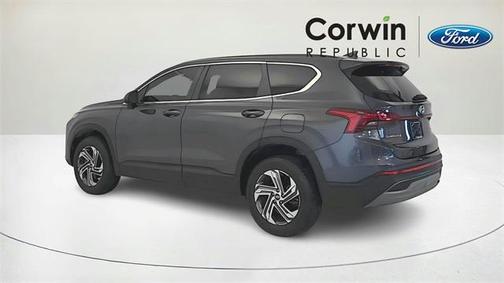 2021 Hyundai SANTA FE SE