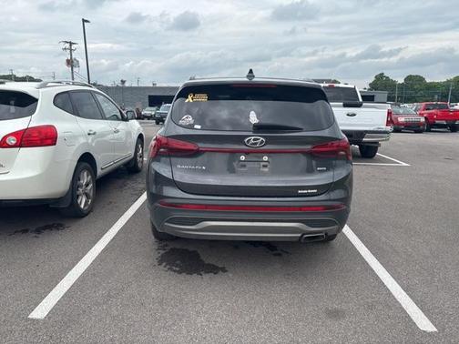 2021 Hyundai SANTA FE SE