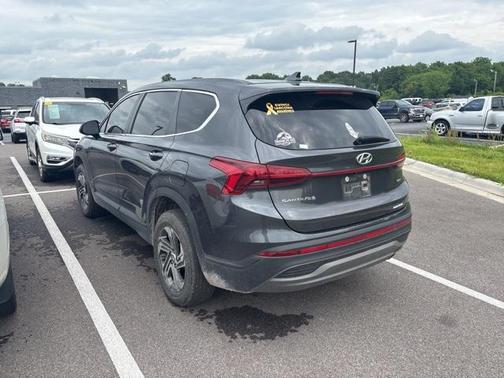2021 Hyundai SANTA FE SE