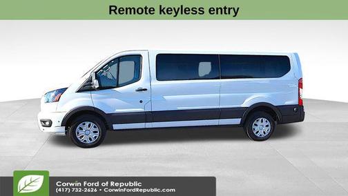 2024 Ford Transit-350 XLT
