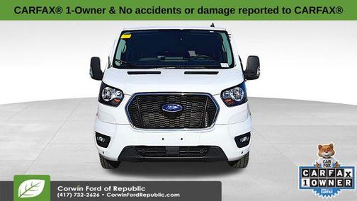 2024 Ford Transit-350 XLT