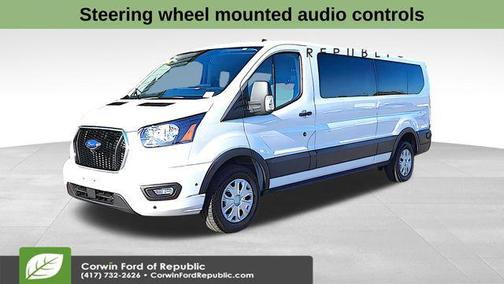 2024 Ford Transit-350 XLT