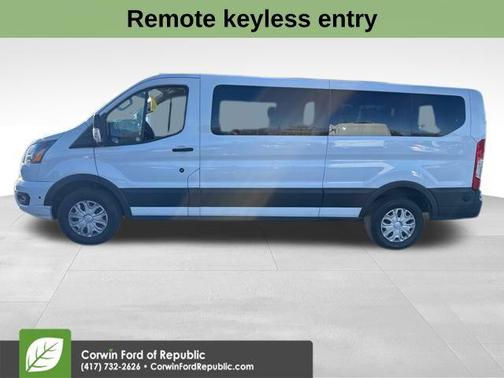 2024 Ford Transit-350 XLT