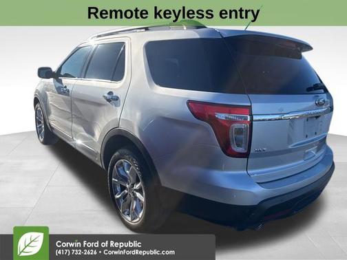 2015 Ford Explorer XLT