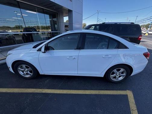 2012 Chevrolet Cruze LT