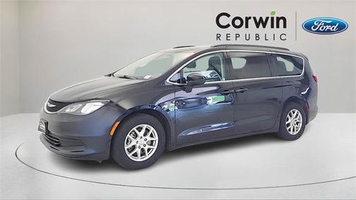 2020 Chrysler Voyager LXI