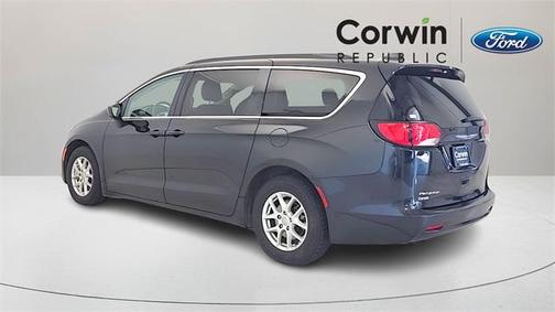 2020 Chrysler Voyager LXI