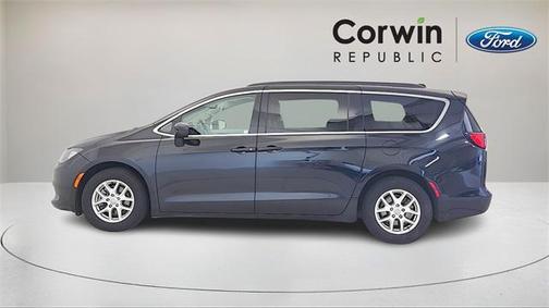 2020 Chrysler Voyager LXI