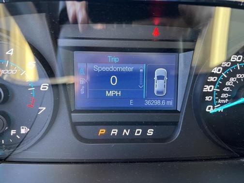 2018 Ford Taurus SE