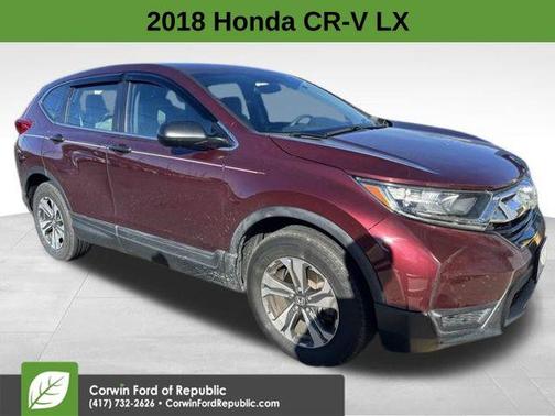 2018 Honda CR-V LX