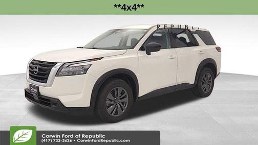 2024 Nissan Pathfinder S 4WD