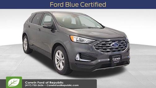 2020 Ford Edge SEL