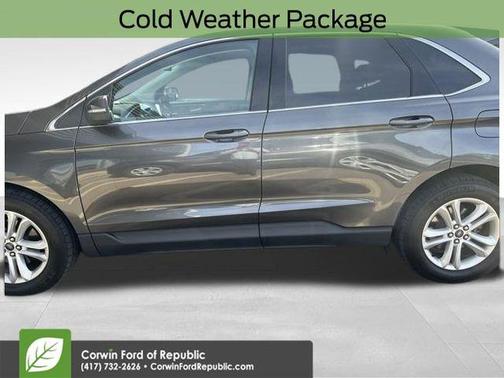 2020 Ford Edge SEL