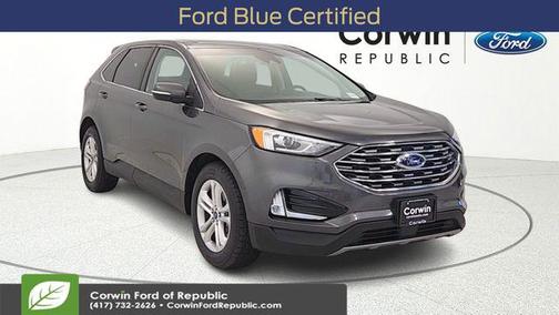 2020 Ford Edge SEL