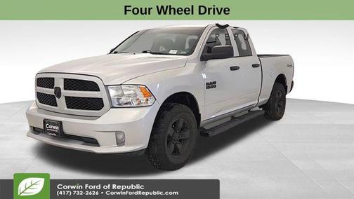 2017 RAM 1500 Express