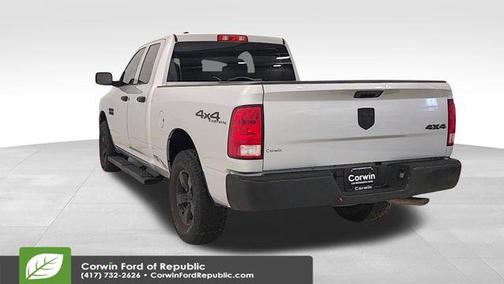 2017 RAM 1500 Express