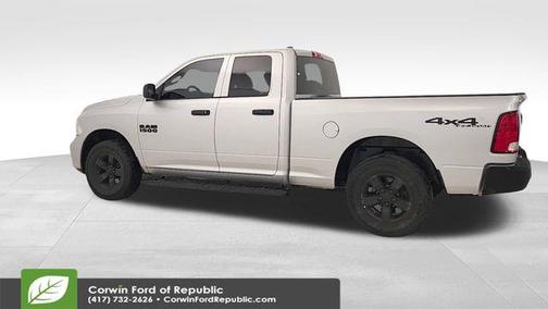 2017 RAM 1500 Express