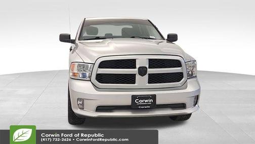 2017 RAM 1500 Express